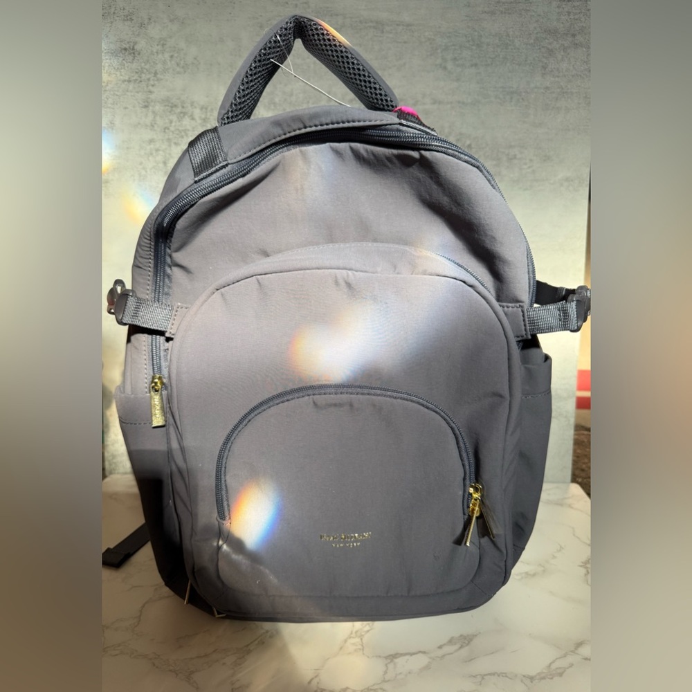 NWT Viral Isaac Mizrahi Backpack